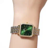 ساعت امپریوآرمانی فول استیل زنانه