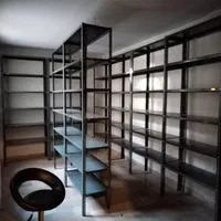 اجرای قفسه فروشگاهی و انبار|فروشگاه و مغازه|قزوین, |دیوار