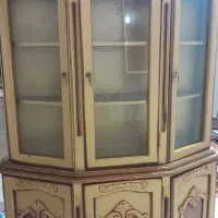 بوفه|بوفه، ویترین، کنسول|کرمان, |دیوار