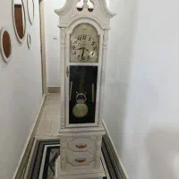 ساعت ایستاده