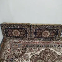 پشتی سرمی 700شانه