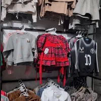 پوشاک آمیتیس هشت بنگله|کفش و لباس بچه|مسجد سلیمان, |دیوار