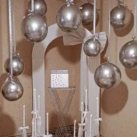 گل آرایی و بادکنک آرایی|خدمات پذیرایی، مراسم|سنندج, |دیوار