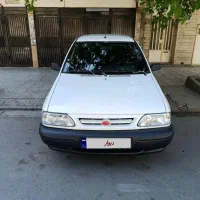 پراید 131 مدل 90 هیدرولیک