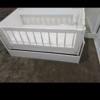 تعویض تخت کودک با تخت یک نفره
