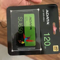 حافظه ای دیتا ADATA مدل SU650 ظرفیت 120 گیگابایت