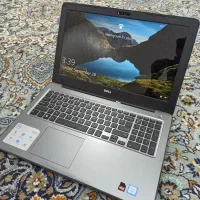 لپتاپ نسل هفت DEEL 5570 CORi7 تاچ ۱۵.۶