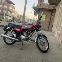 موتور ۱۲۵|موتورسیکلت|مریوان, |دیوار