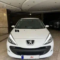 ۲۰۷ پانا اتوماتیک بیرنگ|خودرو سواری و وانت|تهران, گلستان (شهرک راه آهن)|دیوار