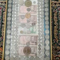 سکه قدیمی|کلکسیون سکه، تمبر، اسکناس|اصفهان, پوریای ولی|دیوار
