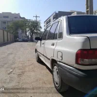 پراید۹۳ دوگانه cng|خودرو سواری و وانت|بندر ماهشهر, |دیوار