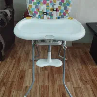 صندلی غذای کودک و کریر