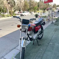 هندا ۱۲۵|موتورسیکلت|فردیس, قریشی|دیوار