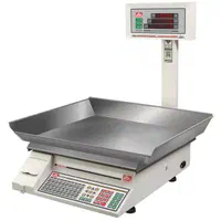 فروش ترازو و باسکول عبادی شهرک وحدت بنفشه ۱۱۰|فروشگاه و مغازه|فردیس, منظریه|دیوار