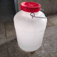 فروش دبه22کیلویی،دست دوم