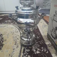 سماور گازی