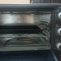 فر برقی رومیزی|اجاق گاز و لوازم برقی پخت‌وپز|مشهد, صیاد شیرازی|دیوار