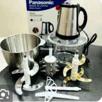 خردکن کاسه ای میکسر غذاساز پاناسونیک Panasonic نو|خردکن، آسیاب، غذاساز|تهران, جنت‌آباد جنوبی|دیوار
