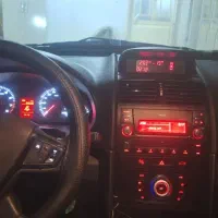 سمند ای اف سون دوگانه سوز  و سورن پلاس ای اف سون|خودرو سواری و وانت|کلاله, |دیوار