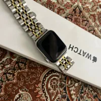 اپل واچ سری se رنگ سیلور