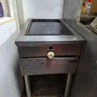 فر سرخ کن فلافل و گریل