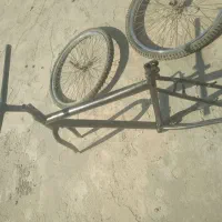 دوچرخه 26|دوچرخه، اسکیت، اسکوتر|خاش, |دیوار