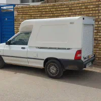 باربند فایبرگلاس پراید وانت