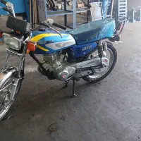 هندا مدل ۹۳