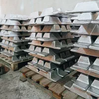 بازیافت و تولید شمش آلومینیوم