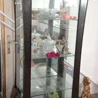 بوفه۴طبقه چوبی