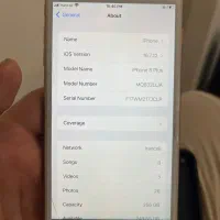 Iphone 8 plus 256 GB Rose Gold|موبایل|تهران, پونک|دیوار