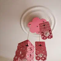 لوستر سه ‌شاخه