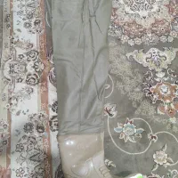 چکمه نیم تنه ماهیگیری