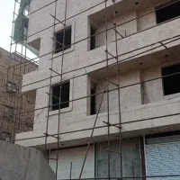 جوشکاری نمای ساختمان شاسی کشی نما راویز نصب فلاشین|خدمات پیشه و مهارت|یزد, |دیوار