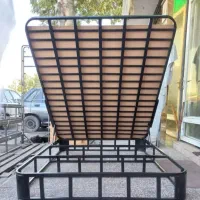 کفی تخت خوابــ .«پایه محــکم، کلاسیکـ