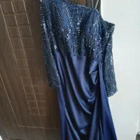 پیراهن سنگ دوزی