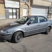 سمند خاکستری|خودرو سواری و وانت|مشهد, نیروی هوایی|دیوار