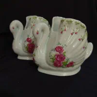 ظرف سالاد ژاپنی گلسرخی