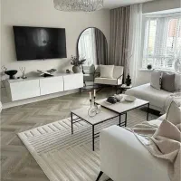 آپارتمان ۱۳۰متری مرتب نزدیک فضا سبز