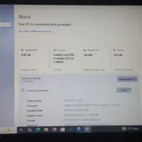 لب تاپ lenovo thinkpad|رایانه همراه|باغستان, |دیوار