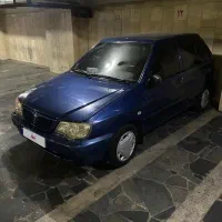 پراید هاچبک ۹۵|خودرو سواری و وانت|تهران, شهرک غرب|دیوار