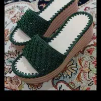 گلیم بافی|گلیم، جاجیم، گبه|باغ ملک, |دیوار