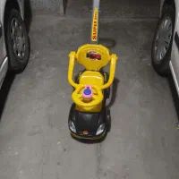 سه چرخه کودک