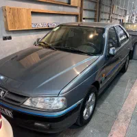 پارس tu5مدل ۹۷بیرنگ