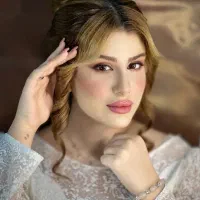 زیباییِ طبیعی، با یه میکاپ خاص و متفاوت...