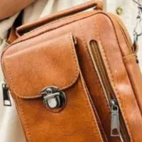 تولید کننده کیف دوشی چرم بزرگ و متوسط