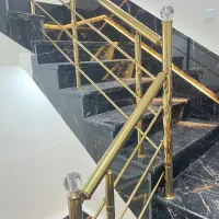 نرده استیل و آلومنیوم|خدمات پیشه و مهارت|آذرشهر, |دیوار