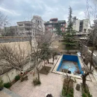 کلنگی  دوطبقه بنا با جواز  ساخت