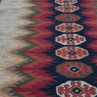 گلیم فرش ۵۰۰ شانه (۳عدد)