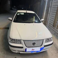 ماشین سمند lx مدل ۹۹|خودرو سواری و وانت|آشخانه, |دیوار